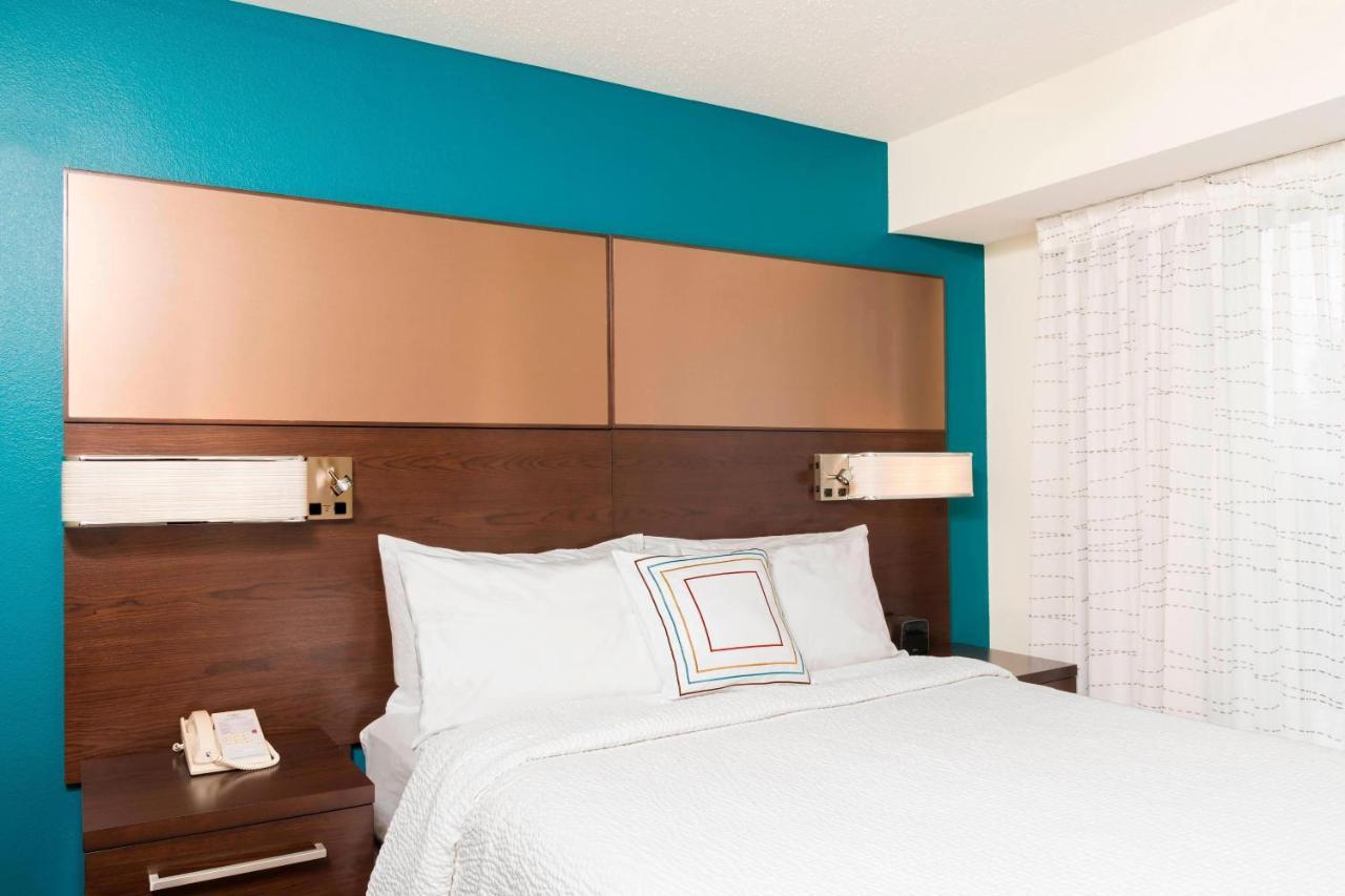 Residence Inn By Marriott Grand Rapids West Грандвилл Экстерьер фото