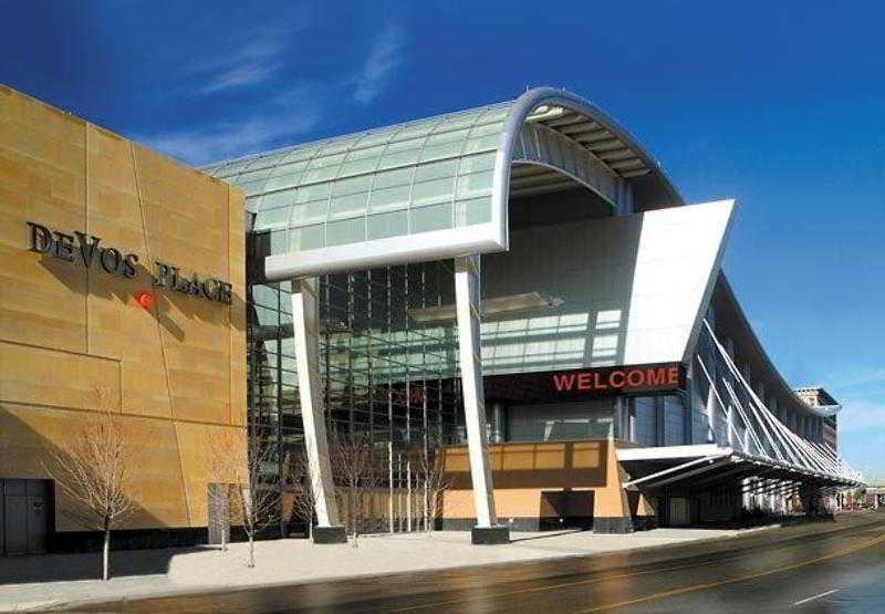 Residence Inn By Marriott Grand Rapids West Грандвилл Удобства фото