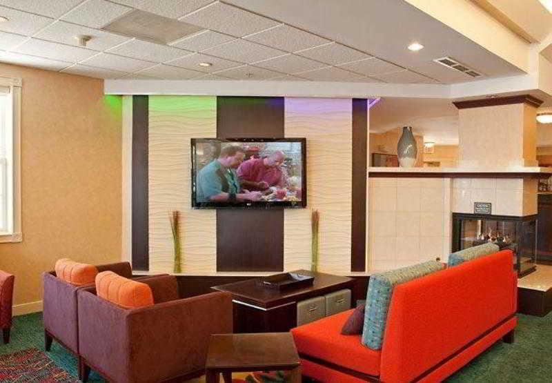 Residence Inn By Marriott Grand Rapids West Грандвилл Интерьер фото