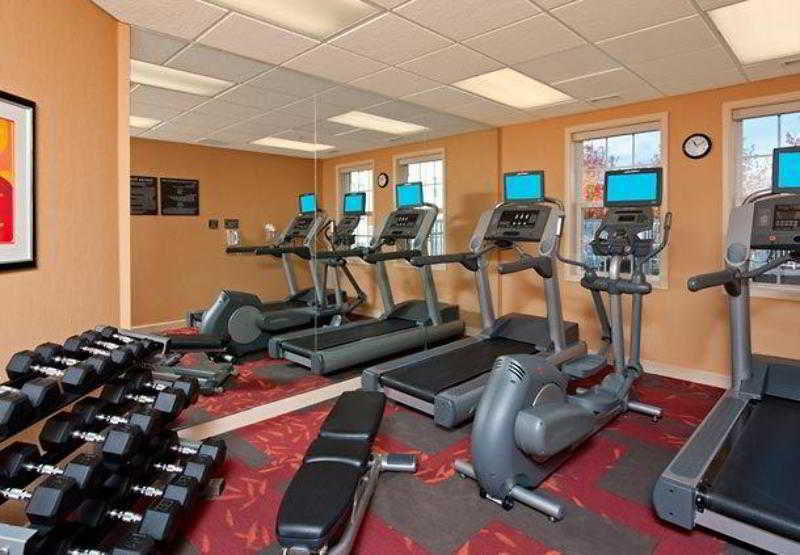 Residence Inn By Marriott Grand Rapids West Грандвилл Экстерьер фото